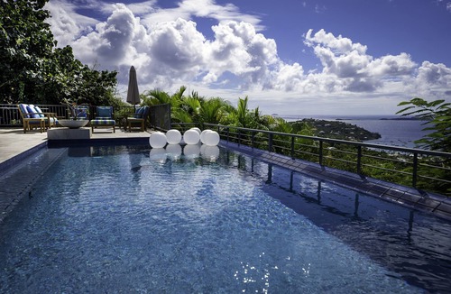 Estate Bethany House | Le Rêve Spacious Luxury Villa, Perfect Location in Paradise!