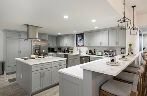 Estate Bethany Villa | Lily Villa - 2 bedroom St. John Villa - New Tesla battery back-up