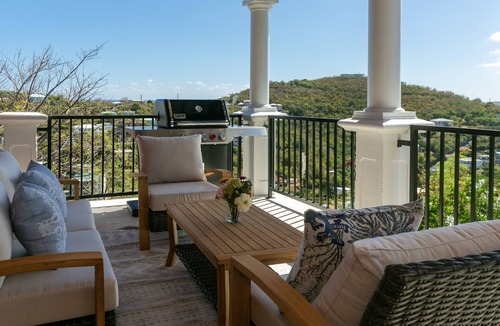 Estate Bethany Villa | Lily Villa - 2 bedroom St. John Villa - New Tesla battery back-up