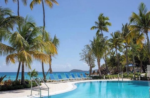 Flag Hill Apartment | Lime Tree Resort Sea View 1 BR