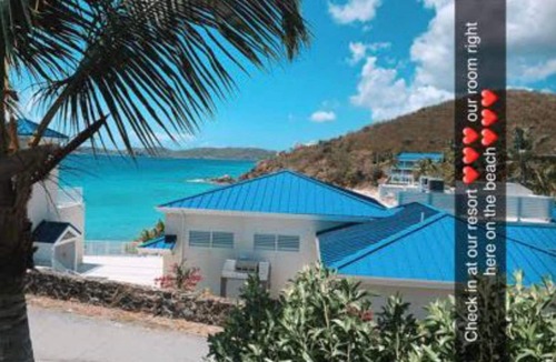 Estate Frenchman Bay Apartment | Limetree Beach and Resort by Wyndham
