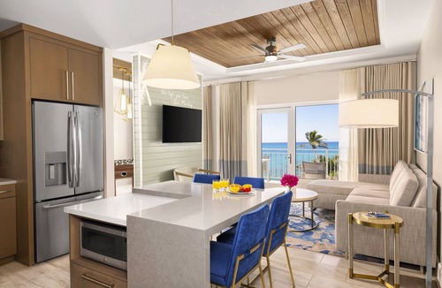 Estate Frenchman Bay Hotel | Limetree Beach Resort by Club Wyndham