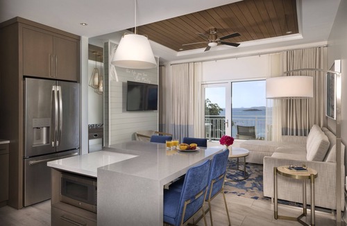 Estate Frenchman Bay Hotel | Limetree Beach Resort by Club Wyndham