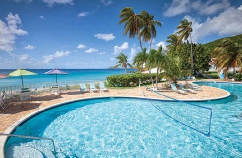 Flag Hill Apartment | Limetree Beach Resort Sleep 4 Suite w/kitchenette