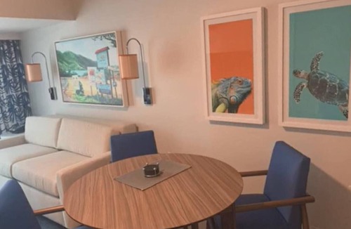 Flag Hill Apartment | Limetree Beach Resort Sleep 4 Suite w/kitchenette