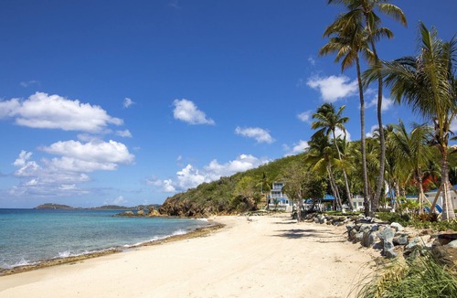 Charlotte Amalie West Condo | Limetree Resort Studio