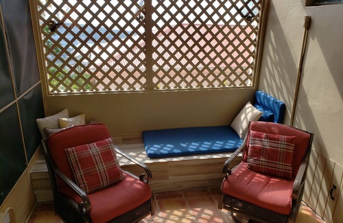 Estate Kings Quarter Apartment | Little Indigo Apartment #1 - Island Living with Amazing Views