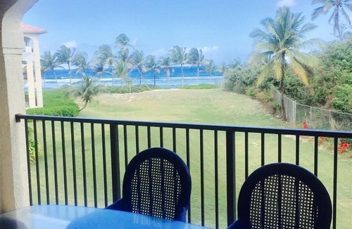 Christiansted Condo | Located in Gated Community of Pelican Cove! Gorgeous Ocean Views! Located in Mid Island!