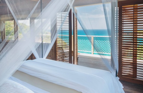 Estate Lovango Cay Hotel | Lovango Resort + Beach Club (Private Island Resort)