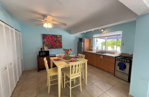Estate Prosperity West Apartment | Lovely 1-bedroom apartment with AC in charming Frederiksted new to the market!