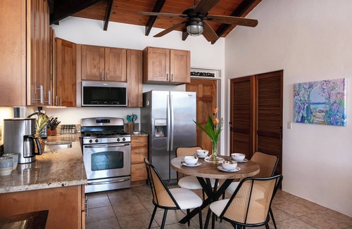 Estate Little Plantation Villa | Lunazul Cottage-2BR/2BA, Breathtaking view of BVIs and beyond, Solar/Starlink