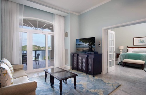 Nazareth Condo | Luxurious 2 Bedroom in St Thomas - Family Friendly Resort!