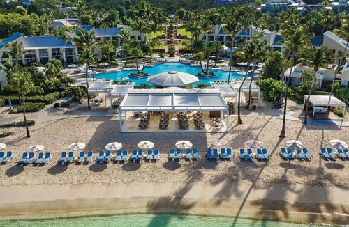 Estate Contant Condo | Luxurious 3 bd villa at Westin St. John, Bay Vista 2421. Over 450 Vrbo reviews!