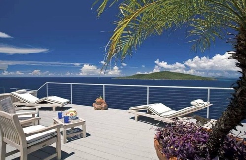 Peterborg Villa | Luxurious Oceanfront Villa situated on 1 private acre with Dramatic Ocean Views