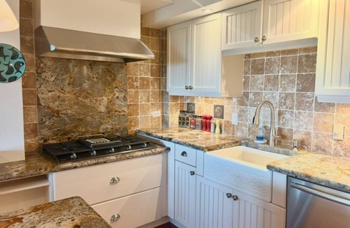 Estate Southgate House | Luxurious Villa - Downstairs Level with Patio