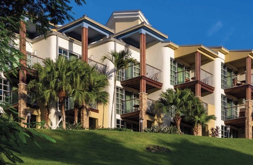 Estate Chocolate Hole and Great Cruz Bay Villa | Luxury 2 bed! Westin St John private beach, sleeps 8, pools, beach. 2/28-3/7/27