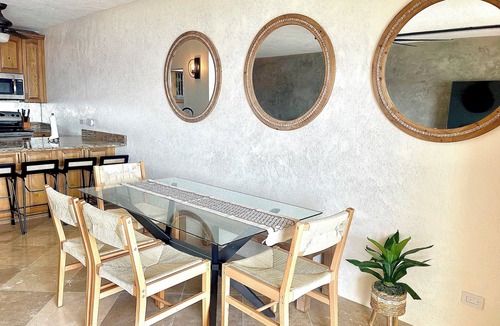 Frydendal Villa | Luxury 2-bedroom villa - Award Winning - Best Views on the Island - 3 AC Units