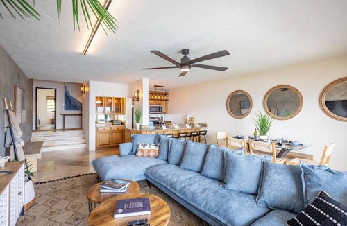 Frydendal Villa | Luxury 2-bedroom villa - Award Winning - Best Views on the Island - 3 AC Units