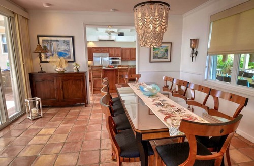 Estate Peterborg Villa | Luxury 5 Bedroom Ensuite Ocean Front Villa with Pool, Hot Tub & Stunning Views