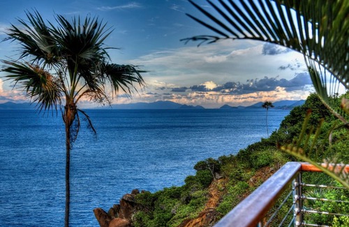 Estate Peterborg Villa | Luxury 5 Bedroom Ensuite Ocean Front Villa with Pool, Hot Tub & Stunning Views