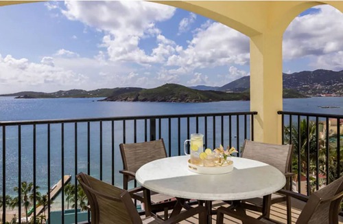 Flag Hill Resort | LUXURY BEACHFRONT Frenchman's Cove Resort, 2-Bedroom Villa PLUS Resort Amenities