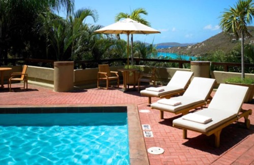 Estate Bellevue Villa | Luxury condo in beautiful St John, Virgin Islands. Peaceful sunsets.
