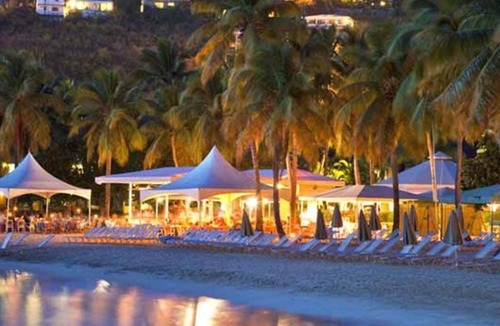 Estate Bellevue Villa | Luxury condo in beautiful St John, Virgin Islands. Peaceful sunsets.