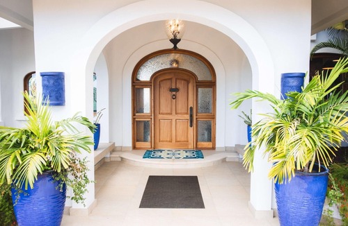 Estate Pastory Villa | Luxury Hillside Ocean View Villa