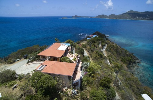 Estate Hansen Bay Villa | LUXURY LIVING IN THE PRIVATE QUIET AND SAFE EAST END