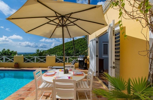 Slob Villa | Luxury Modern Villa with private pool in St. Croix, USVI