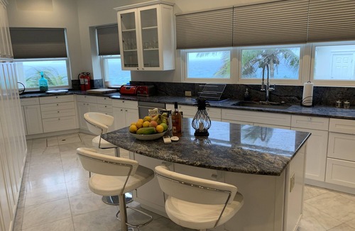 Cabes Point House | Luxury Ocean Front Estate/Breathtaking Views/Private Beach and Lagoon
