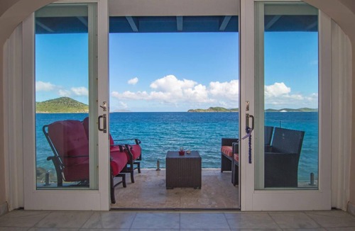 Cabes Point House | Luxury Ocean Front Estate/Breathtaking Views/Private Beach and Lagoon