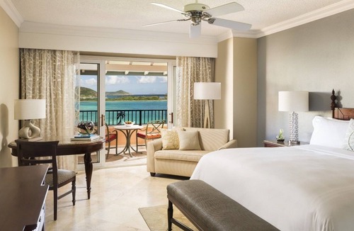 Nazareth Condo | Luxury Ritz Carlton 2 bedroom residence beachfront