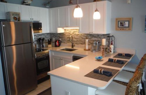Red Hook Apartment | Luxury Sapphire Beach Resort and Marina 1BR VII