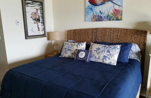 Red Hook Apartment | Luxury Sapphire Beach Resort and Marina 1BR VII
