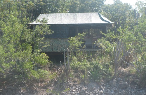 Estate Mandal Cottage | Luxury Tent/cottage On Nat'l Park Pond Walking Dist. To Snorkeling & Park Trails