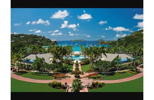 Virgin Grand Estates Apartment | LUXURY VILLA ON THE BEACH, SUNSET BAY, ST JOHN, US VI
