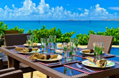 Estate Enighed Condo | Luxury Waterfront, Walking To Cruz Bay, 2 Bedroom 2 Bathroom Spa Villa, Cruz Bay