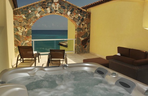 Estate Enighed Condo | Luxury Waterfront, Walking To Cruz Bay, 2 Bedroom 2 Bathroom Spa Villa, Cruz Bay