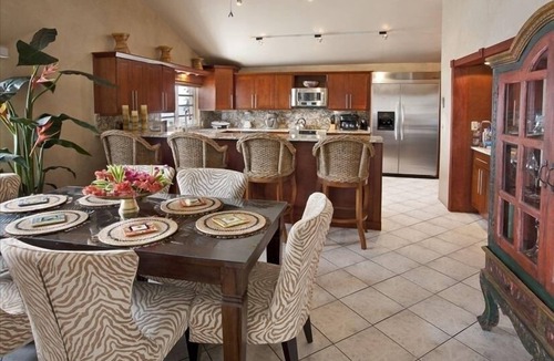 Peterborg House | Magen's Bay Luxury Super Villa! 3 Pools,Pocket Sand Beach,36' Boat,Staff & Chef