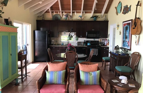 Rosendal House | Magical Caribbean Gateway to Unwind and Relax