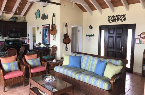 Rosendal House | Magical Caribbean Gateway to Unwind and Relax