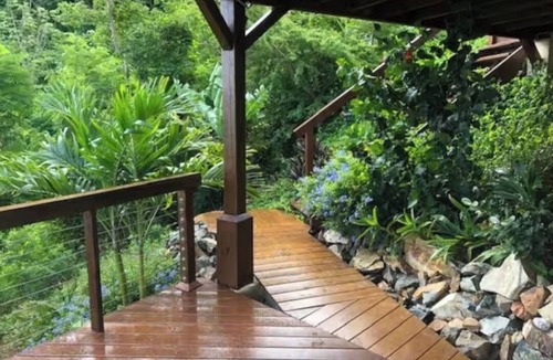 Estate Carolina House | Magical Coral Bay Suite with Stunning Ocean Views A/C close to Beaches, shops