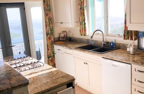 Estate Kings Quarter Villa | Magnificent Harbor View