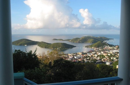 Estate Kings Quarter Villa | Magnificent Harbor View
