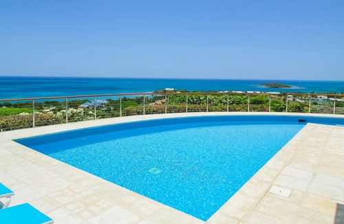 Estate Shoys Villa | Magnificent ocean view villa. Three suites in gated community