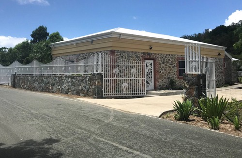 Maho Bay Quarter House | Maho Bay Beach Villa