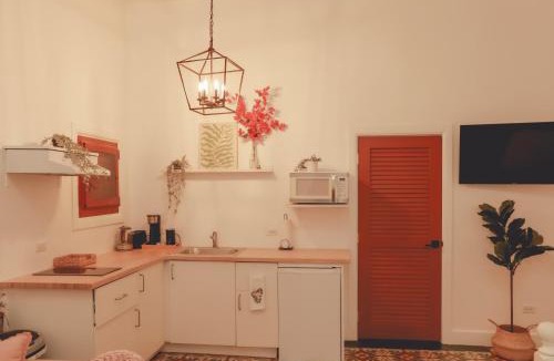 Christiansted Apartment | Maison Rouge -Room 1