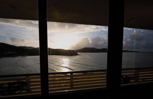 Bolongo Bay Condo | Make Good Waves- OCEAN VIEW 2 Bed & 2 Bath