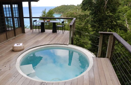 Estate Hawksnest House | Mampoo House - Luxury Vacation Rental, St. John, USVI